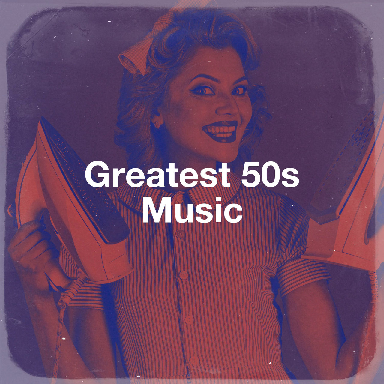50 And Rocking Greatest 50S Music by Best of Hits, The Rock Heroes & The Magical 50s ...
