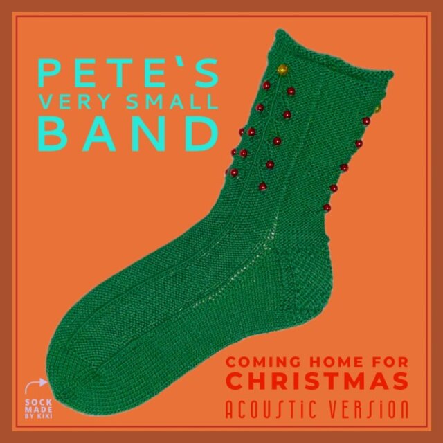 Coming Home for Christmas (Acoustic Version)
