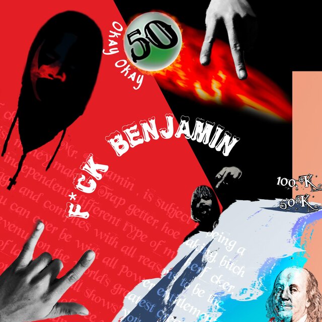 50Ball (Fuck Benjamin)