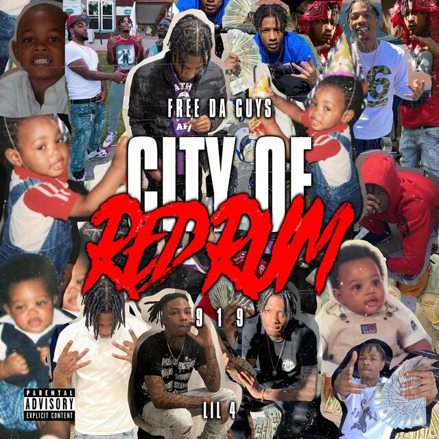 City of Red Rum