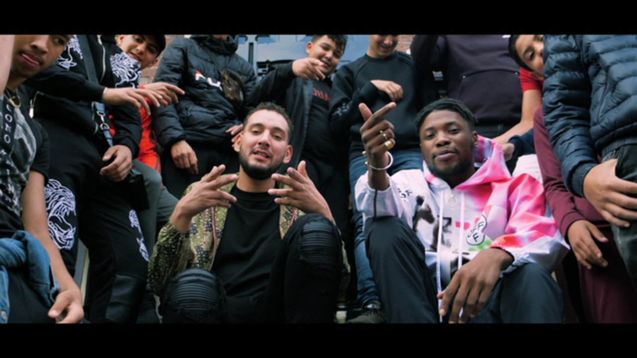 Tijd Is Geld (feat. Sevn Alias)