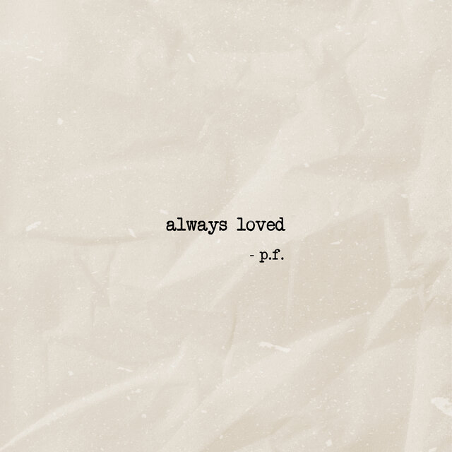 Always Loved