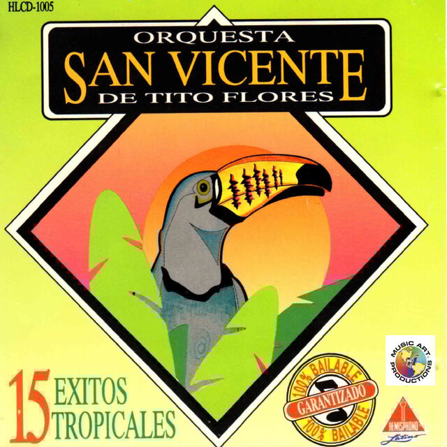 15 Exitos Tropicales