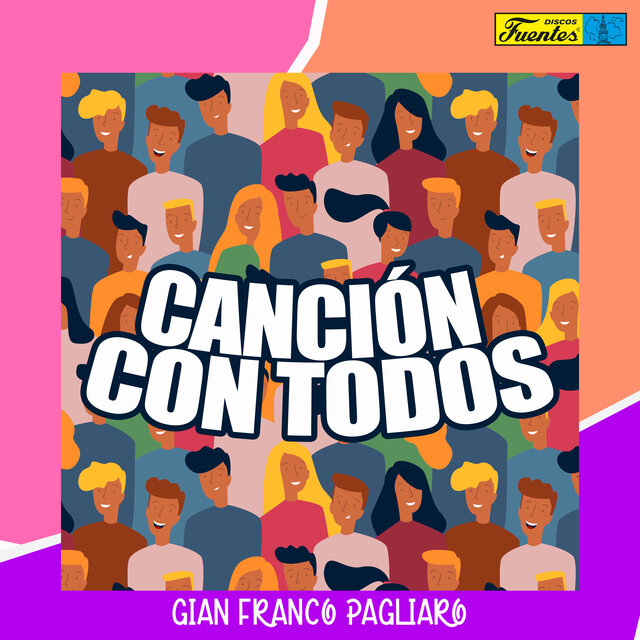 Canción Con Todos