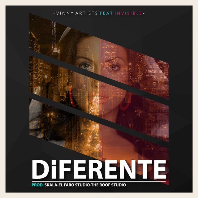 Diferente (feat. Invisible)