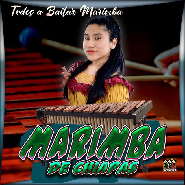 Todos A Bailar Marimba