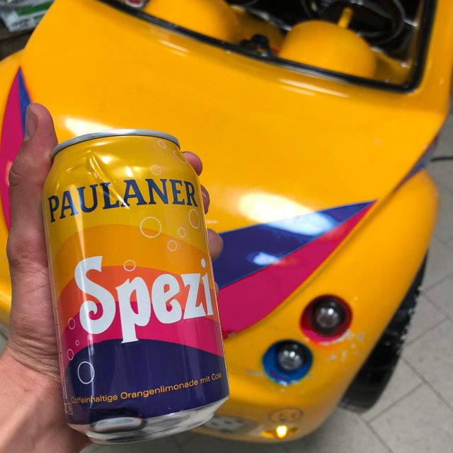 Paulaner Spezi