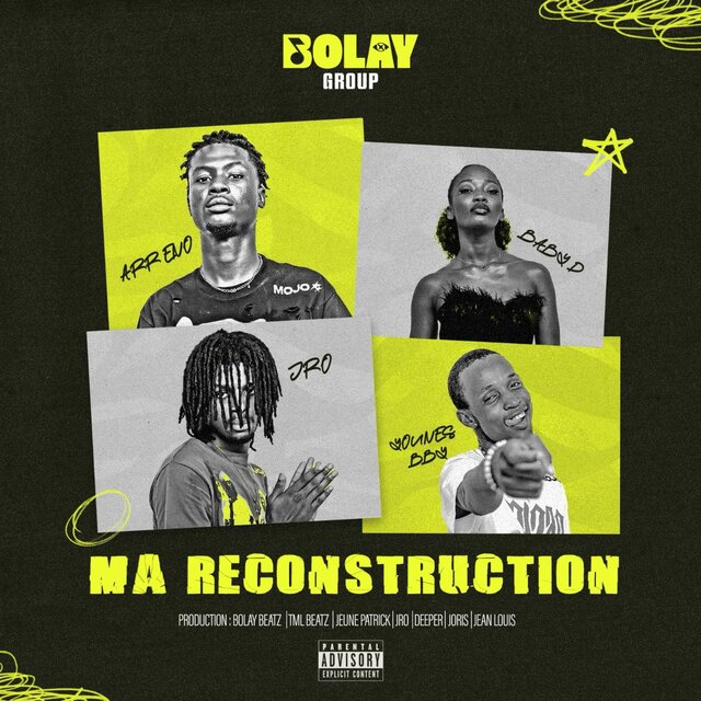 MA RECONSTRUCTION