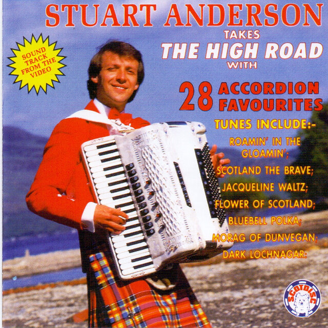 Stuart Anderson Takes the High Road
