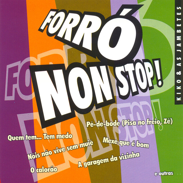 Forró Non Stop!