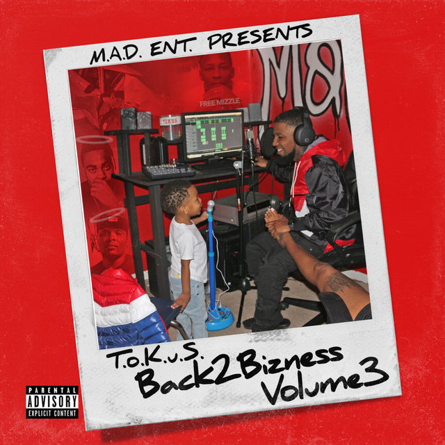 Back 2 Bizness, Vol. 3
