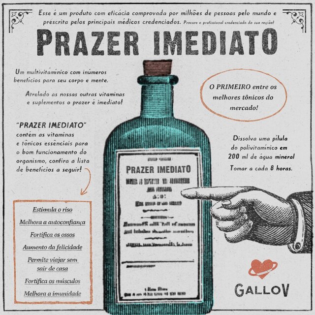 Prazer Imediato