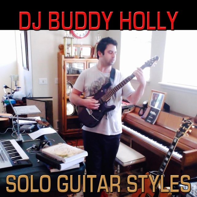Solo Guitar Styles