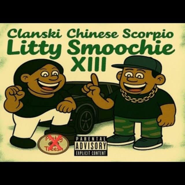 Litty Smoochie Xlll