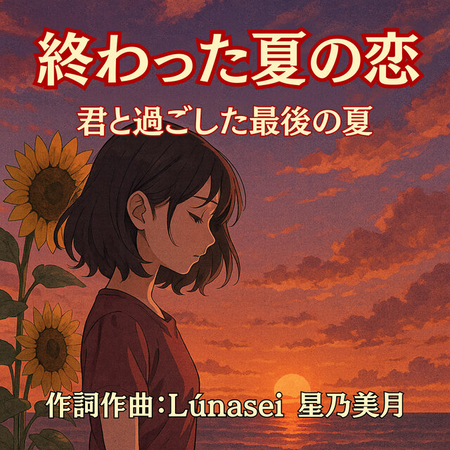 終わった夏の恋｜君と過ごした最後の夏