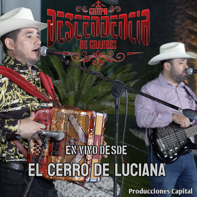 En Vivo Desde El Cerro De Luciana