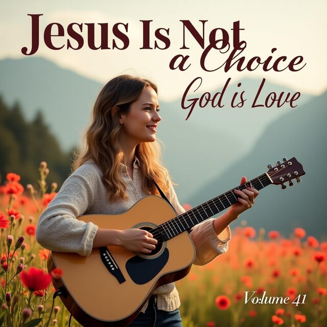 Jesus Is Not a Choice