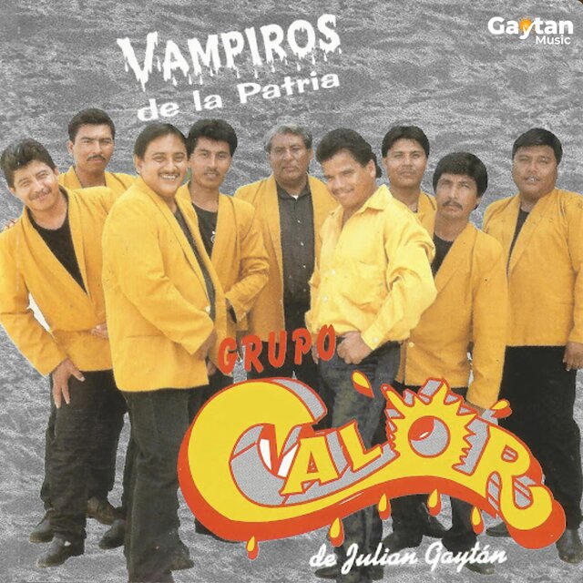 Vampiros de la Patria