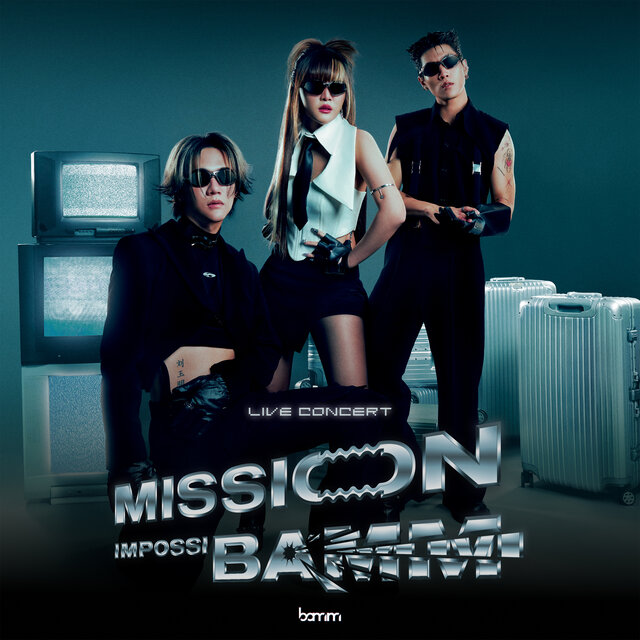 Mission Impossibamm Concert (Live)