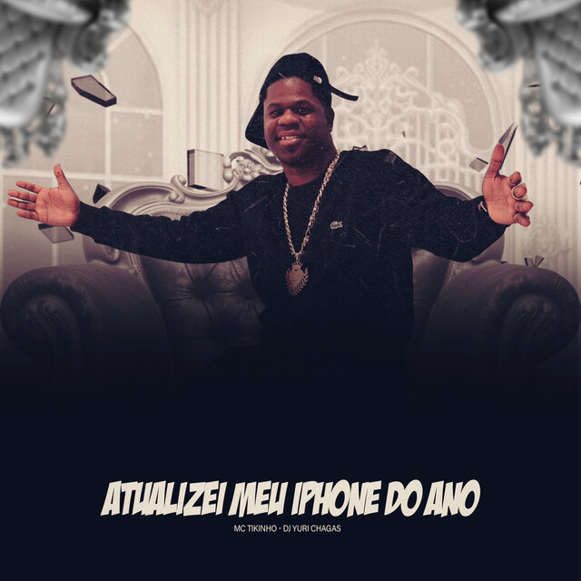 Atualizei Meu Iphone do Ano