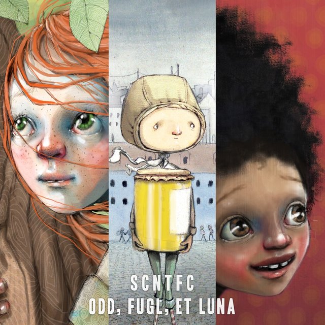 Odd, Fugl, et Luna