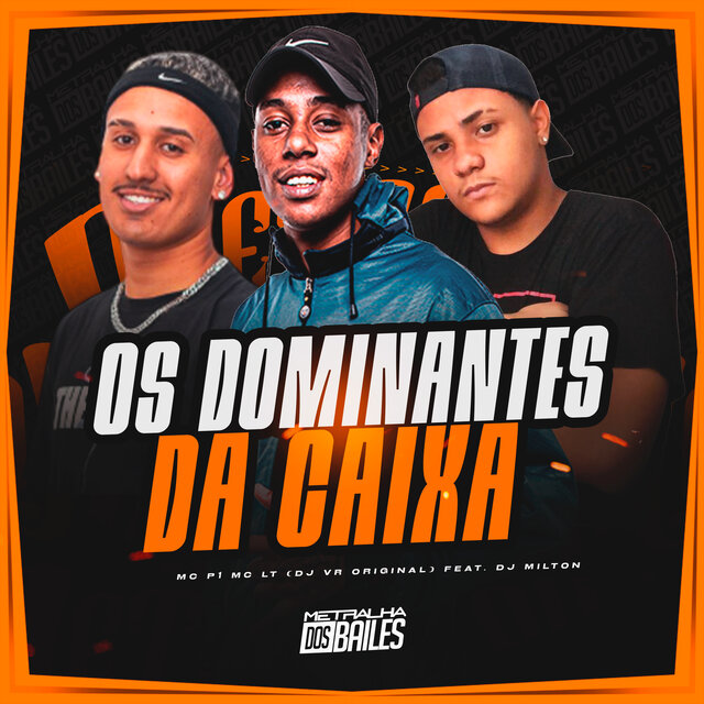 Os Dominantes Da Caixa