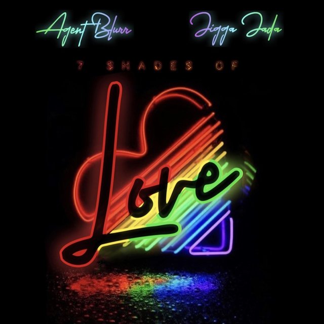 7 Shades of Love