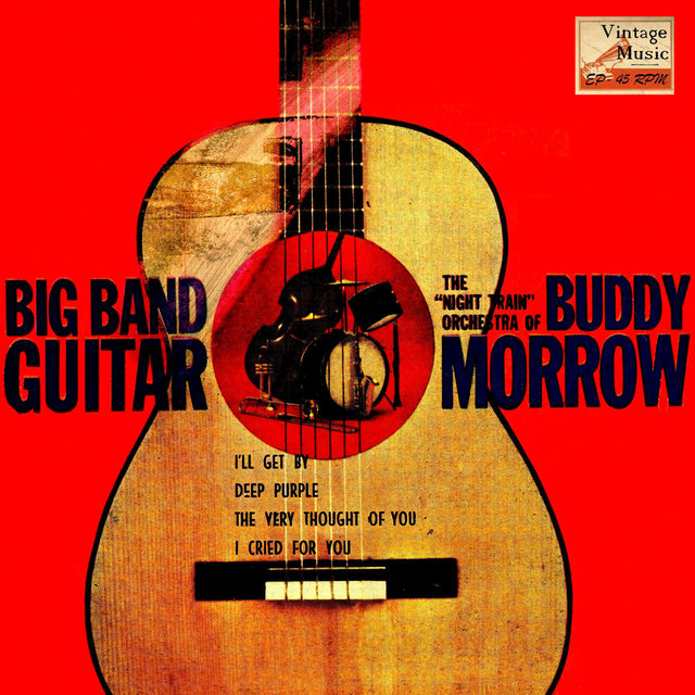Vintage Dance Orchestras No. 185 - EP: Big Band Guitar