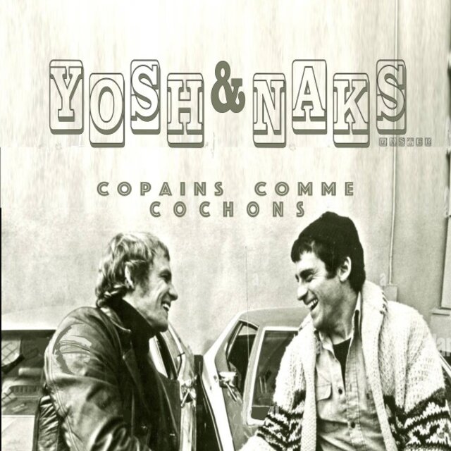 Copains comme cochons