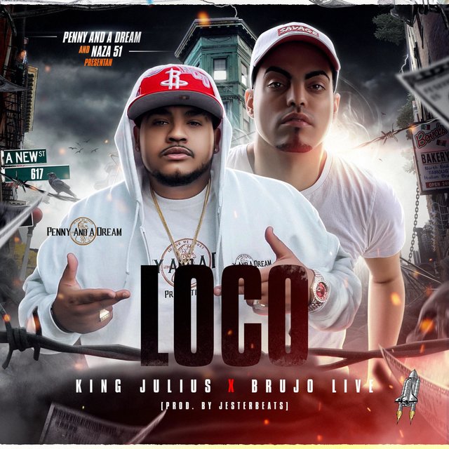 LOCO (feat. Brujo Live)