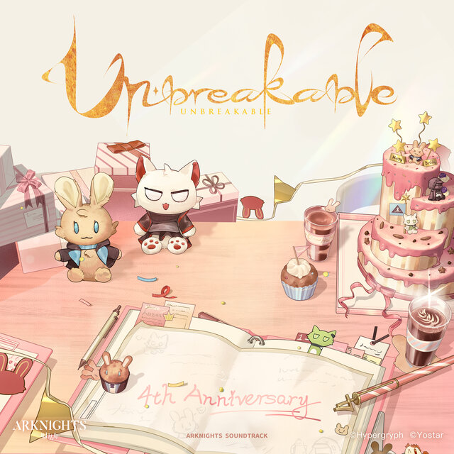 Unbreakable (Arknights Soundtrack)