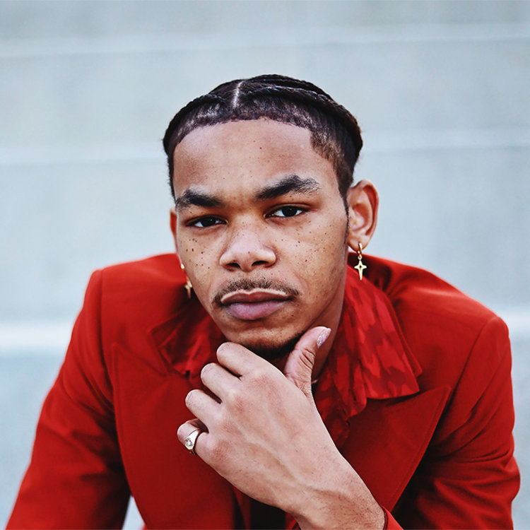 Cam Anthony on TIDAL