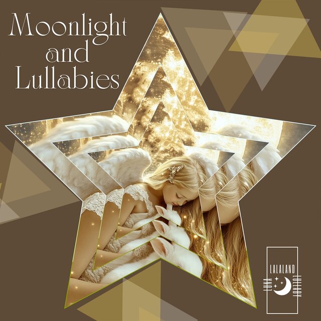 Moonlight and Lullabies: Luna’s Sweet Embrace