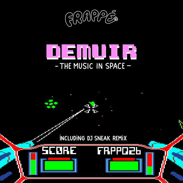 The music in space