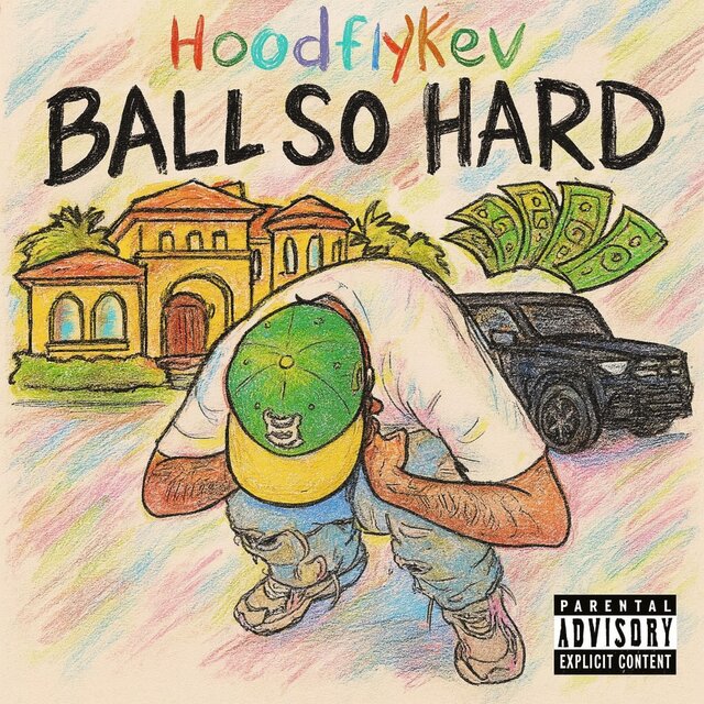 Ball so Hard