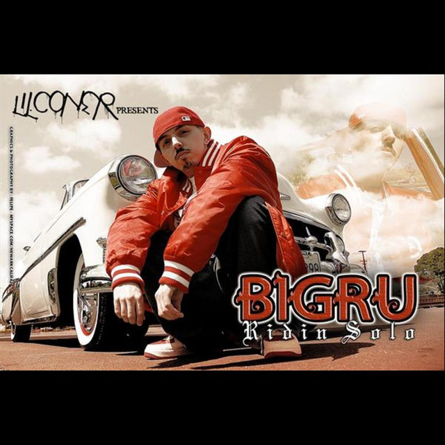Lil Coner Presents Big Ru 