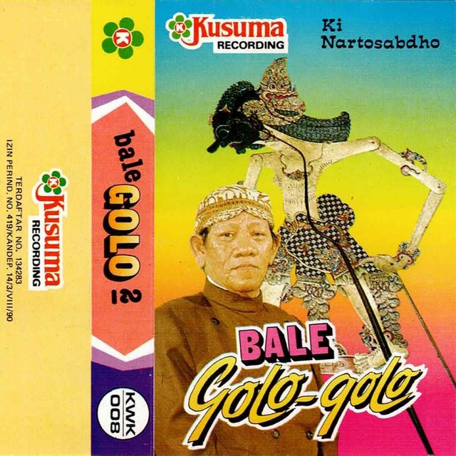 Wayang Kulit Ki Nartosabdo Lakon Bale Golo - Golo