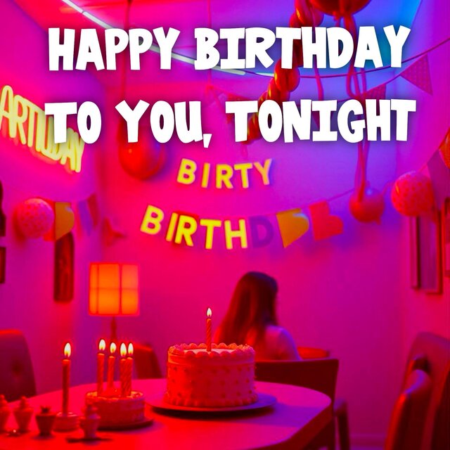 Happy Birthday to You, Tonight