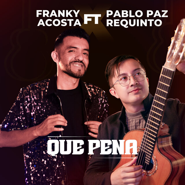 Que Pena (Cover)