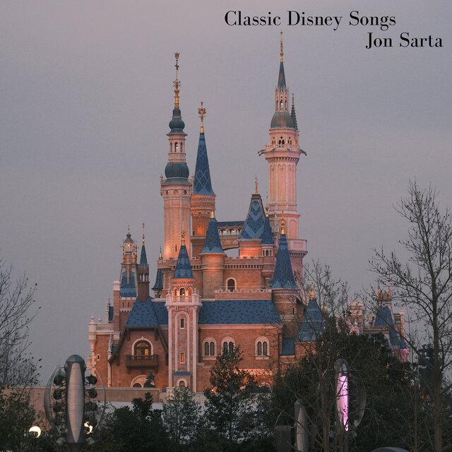 Classic Disney Songs