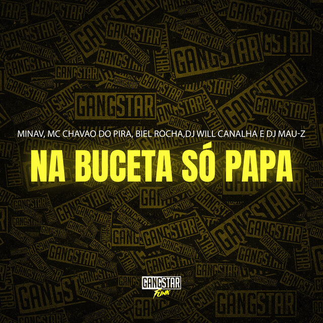 Na Buceta Só Papa