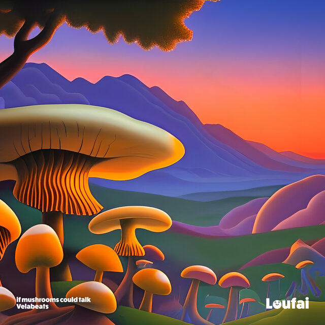 if mushrooms could talk