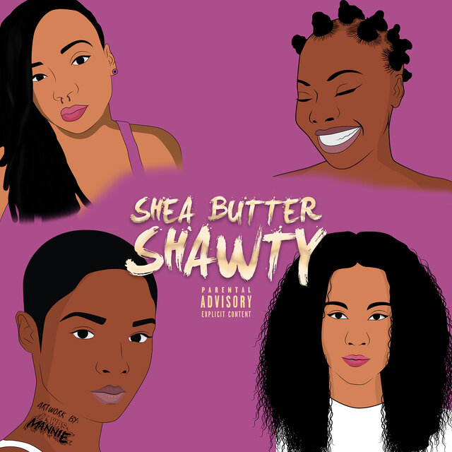Shea Butter Shawty