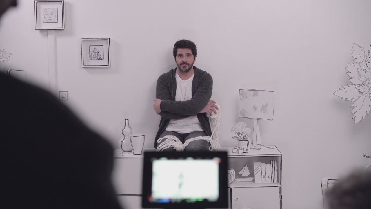 Les gens qu'on aime (Making of)
