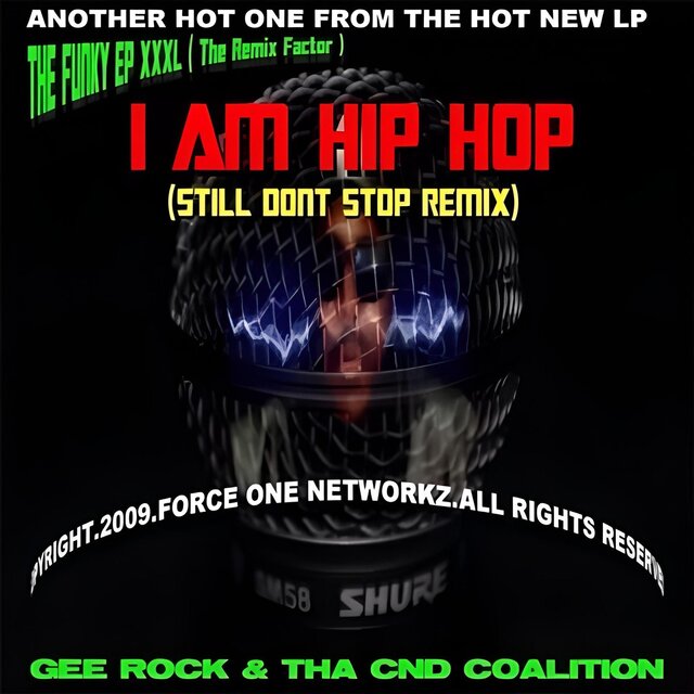 I Am Hip Hop Supermix