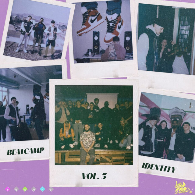 Beatcamp Vol. 5 - Identity