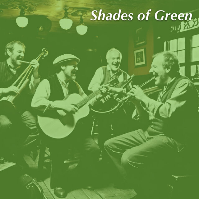 Shades of Green