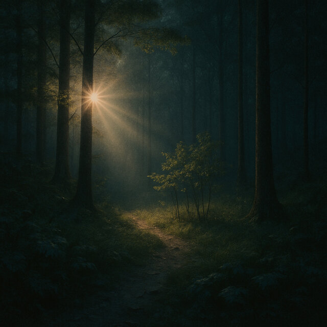 0 Hour Garden: Trace The Light