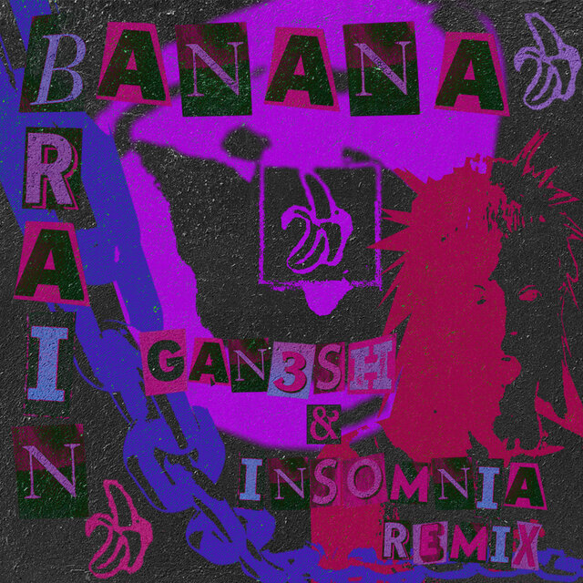 Bananas Brain Psy (Remix)