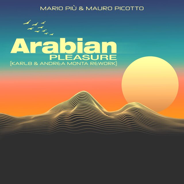 Arabian Pleasure (Karl8 & Andrea Monta Rework)